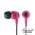 Наушники Skullcandy JIB, Pink (S2DUDZ-040)