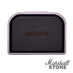 Портативная акустика Remax RB-M8 mini, серый
