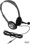 Гарнитура Logitech Stereo Headset H111, серый (981-000593)