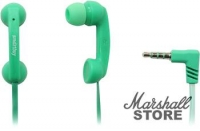 Наушники с микрофоном SmartBuy HELLO, Зеленый (SBH-240)