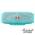 Портативная акустика NoName BY-1050 bluetooth/USB/microSD/AUX, мятный