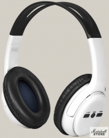 Гарнитура Bluetooth Defender FreeMotion B520, белый (63521)
