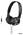 Наушники с микрофоном Sony MDR-ZX310AP/B, Черный