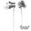 Наушники Xiaomi Mi ANC Type-C In-Ear Earphones, белый (ZBW4383TY)