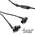 Наушники HiFiMAN RE-600 V2, черный