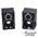 Акустика 2.0 RITMIX SP-2013w, 2x3W, черный