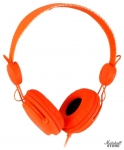 Наушники SmartBuy Trio полноразмерные, оранжевые (SBE-9110)