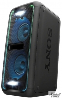 Портативная акустика Sony GTK-XB7B, 470W, NFC, BT, черный (GTKXB7B.RU1)
