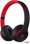 Гарнитура Bluetooth BEATS Solo3 Decade Collection, черный/красный (MRQC2EE/A)