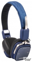 Гарнитура Bluetooth Crown CMBH-9301, синий