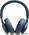 Гарнитура Bluetooth JBL Live 650BTNC, синий