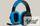 Гарнитура Logitech G233 Prodigy, черный/синий (981-000703)