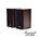 Акустика 2.0 VELTON VLT-SP107UDW, 2x3W, USB, темное дерево