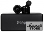 Гарнитура Bluetooth Black Fox BAH002D, черный