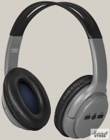 Гарнитура Bluetooth Defender FreeMotion B520, серый (63520)