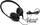 Наушники Sennheiser HD 2.10, черный