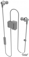 Гарнитура Bluetooth Pioneer SE-CL6BT, серый
