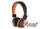 Наушники Bluetooth HARPER HB-311, оранжевый