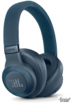Наушники Bluetooth JBL E65BTNC, синий (JBLE65BTNCBLU)