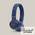 Наушники Bluetooth JBL LIVE 400BT, голубой