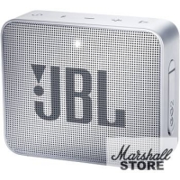 Портативная акустика JBL GO 2, серый (JBLGO2GRY)