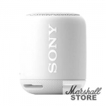 Портативная акустика Sony SRS-XB10, белый