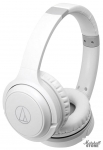 Наушники Bluetooth Audio-Technica ATH-S200BT WH, белый