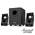Акустика 2.1 SVEN MS-85 2x2,5W+5W, черный