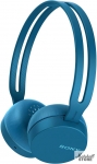 Гарнитура Bluetooth Sony WH-CH400, синий (WHCH400L.E)