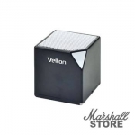 Портативная акустика Velton VLT-SP115BTBl, 3W, USB, черный