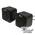 Акустика 2.0 Dialog Colibri AC-01UP (2x0.5W RMS, USB), черный