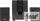 Акустика 2.1 Microlab M-106, 2x5W+2.5W, черный