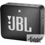 Портативная акустика JBL GO 2, черный (JBLGO2BLK)