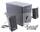 Акустика 2.1 Microlab M-500U 40W, USB, SD, Черный