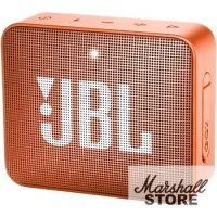 Портативная акустика JBL GO 2, оранжевый (JBLGO2ORG)