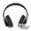 Гарнитура Bluetooth GINZZU GM-451BT, черный (GM-451BT)