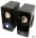 Акустика 2.0 Dialog AST-25UP 2x3W RMS, Black