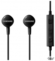Наушники с микрофоном Samsung EO-HS1303, черный (EO-HS1303BEGRU)