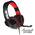 Гарнитура Qumo Dragon War Bionic GHS 0002, черный