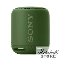 Портативная акустика Sony SRS-XB10, зеленый