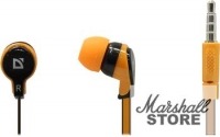 Наушники с микрофоном Defender Pulse-450, оранжевый (63450)