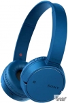 Гарнитура Bluetooth Sony WH-CH500, синий