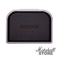 Портативная акустика Remax RB-M8 mini, серебристый
