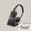 Гарнитура Bluetooth Jabra Evolve 75+ UC Stereo, черный (7599-838-199)