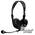 Гарнитура Ritmix RH-533, USB, черный