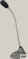 Микрофон Defender MIC-111, серый