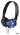 Наушники Sony MDR-ZX310L, Синий