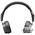 Гарнитура Bluetooth Plantronics BackBeat 505, черный/серый (208908-01)