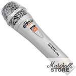 Микрофон Ritmix RDM-131, Silver