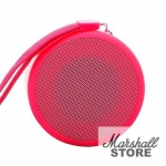 Портативная акустика NoName Wave-119, wireless, waterproof, розовый